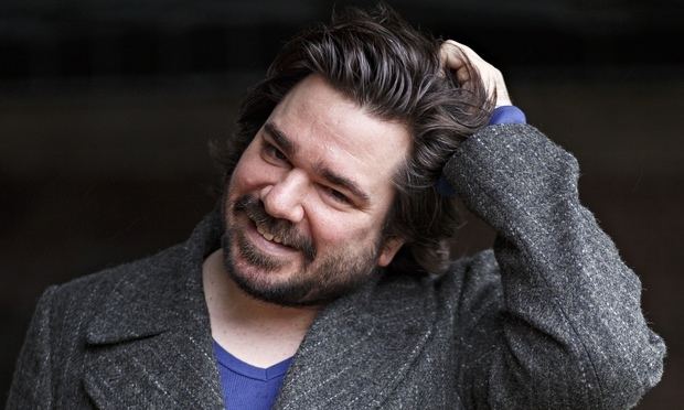 Matt Berry Matt Berry 39Most of what I do is inspired by things that