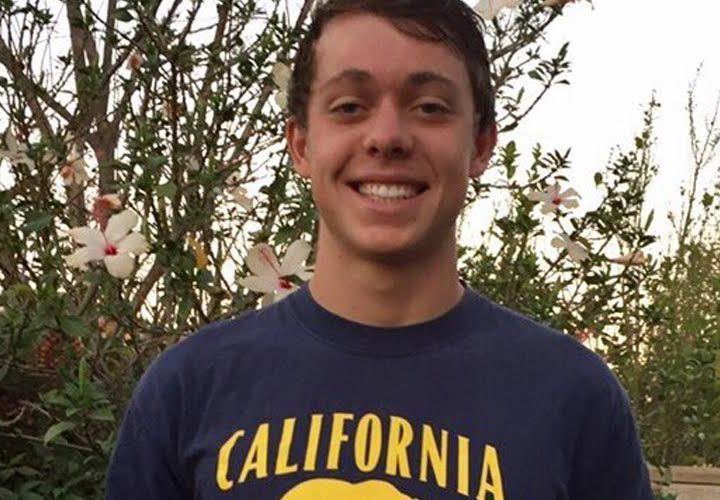 Matt Biondi Nate Biondi Son of 8Time Gold Medalist Matt Biondi Commits to Cal