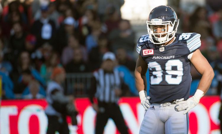 Matt Black (Canadian football) Argos Matt Black named 2016 Jake Gaudaur Veterans Award recipient