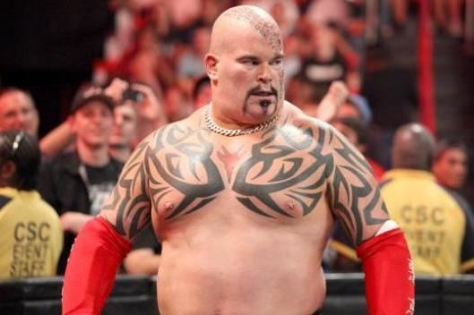 Matt Bloom WWE Is Matt Bloom as Lord Tensai What This Company Needs