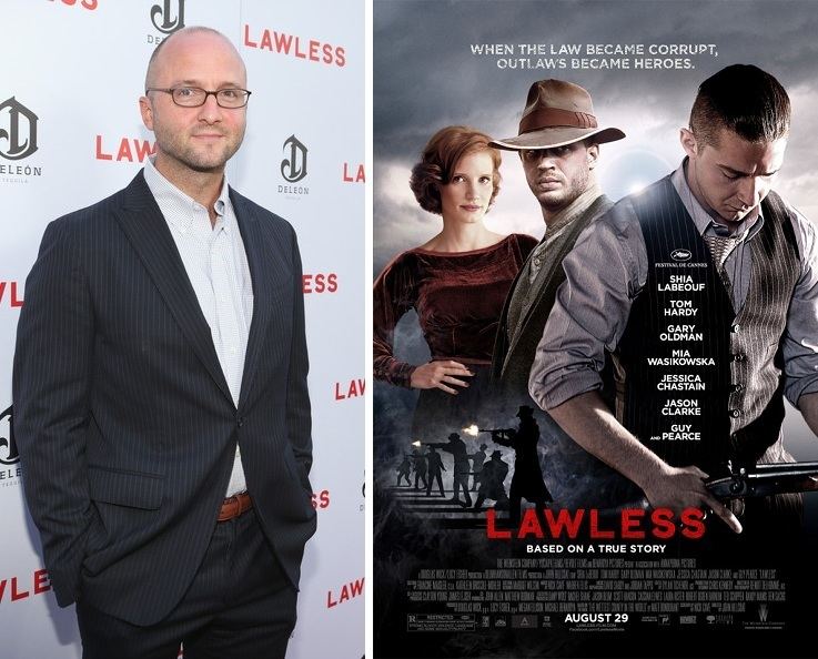 Matt Bondurant Interview Lawless39 Matt Bondurant Author of The Wettest