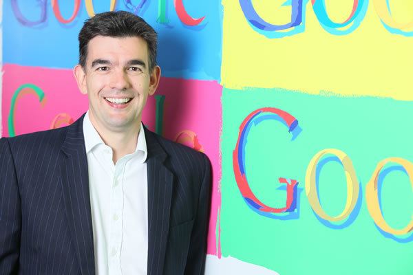 Matt Brittin Google joins as corporate member of Media Trust UK