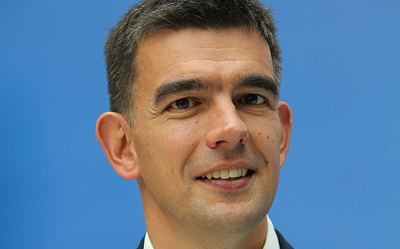 Matt Brittin Reshuffle at Google as UK MD Matt Brittin takes European