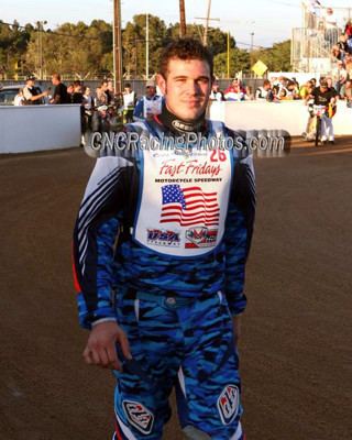 Matt Browne (speedway rider) Matt Browne California Speedway Rider