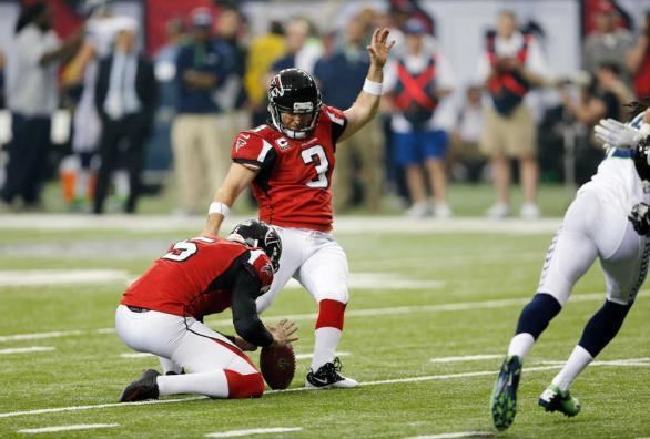 Matt Bryant Matt Bryant is Mr Clutch for Atlanta Falcons The