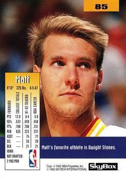 Matt Bullard wwwtradingcarddbcomImagesCardsBasketball2108