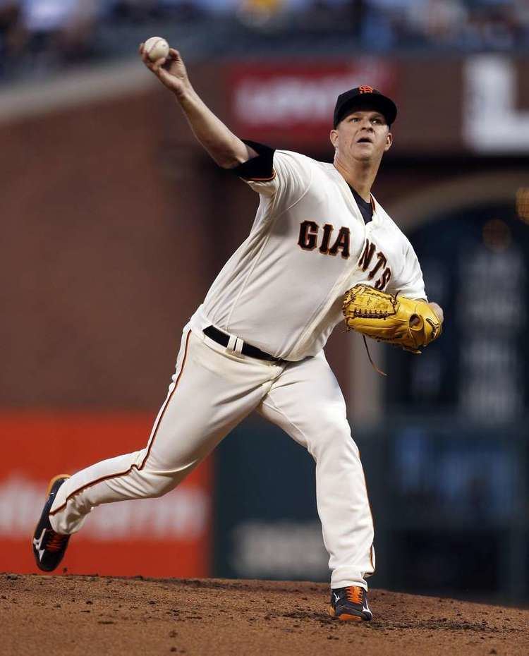 Matt Cain Giants Matt Cain troubled by loss of focus against Dodgers SFGate