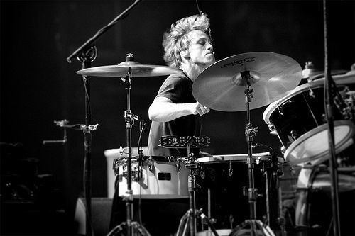 Matt Cameron Matt Cameron GREAT DRUMMERS Pinterest Drummers