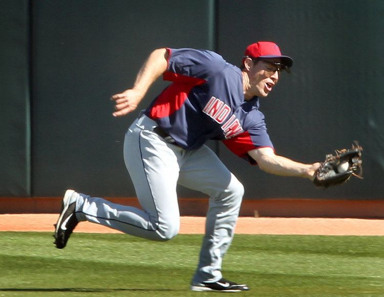 Matt Carson (baseball) Outfielder Matt Carson trying to crash bigleague roster