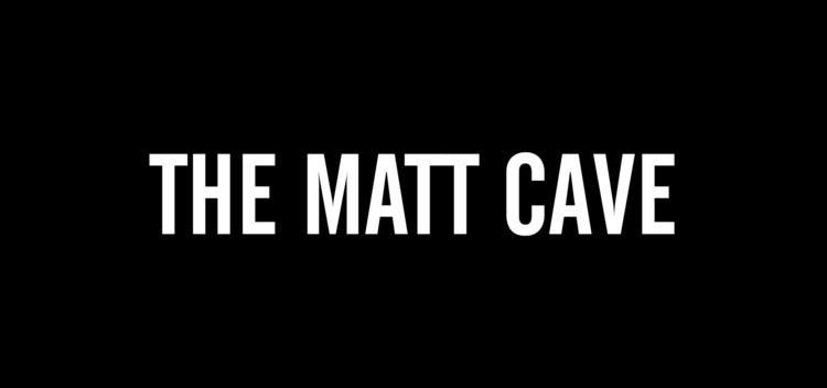 Matt Cave the matt cave Everything Virtually