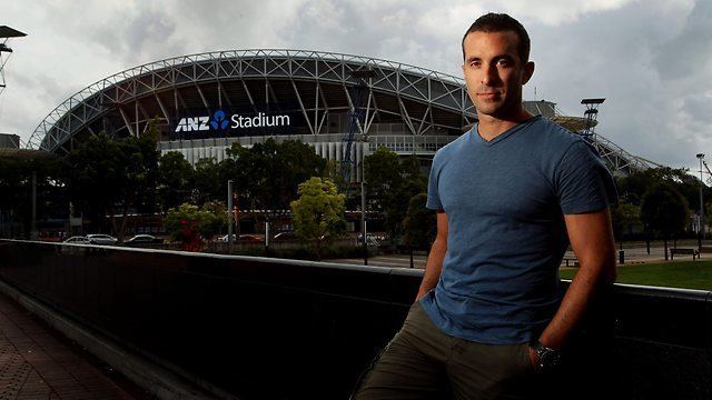 Matt Cecchin NRL grand final referee Matt Cecchin reveals he39s gay and