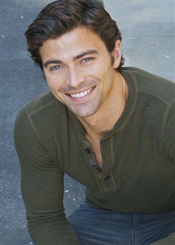 Matt Cohen (actor) Matt Cohen on Pinterest John Winchester Rob Benedict