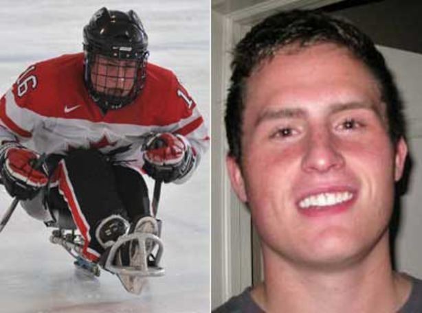 Matt Cook (ice sledge hockey) Sledge hockey Paralympian Matt Cook a cancer survivor Toronto Star