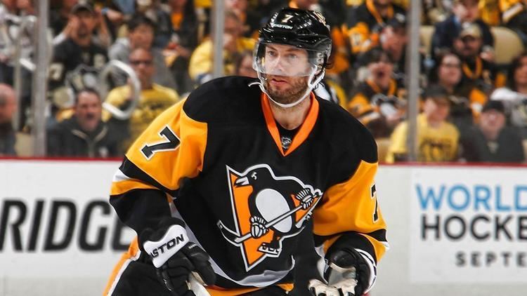 Matt Cullen Matt Cullen of Penguins out with foot injury