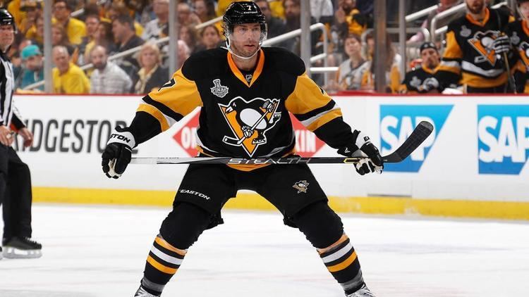 Matt Cullen Penguins impressed by Matt Cullens desire to play