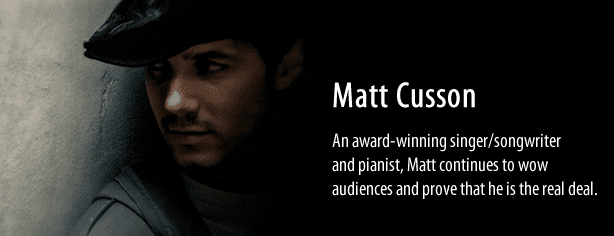 Matt Cusson MattCussonBannerfw1png