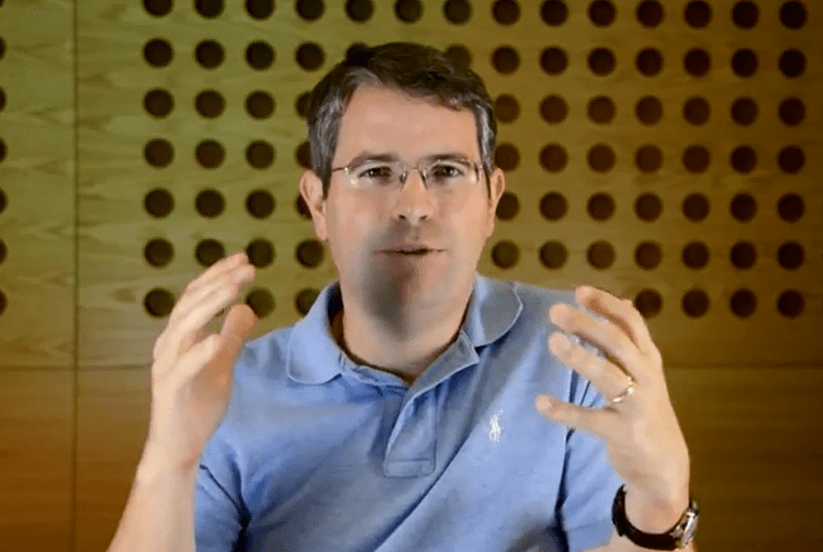 Matt Cutts Video Of Matt Cutts Talking About The Early Days At Google