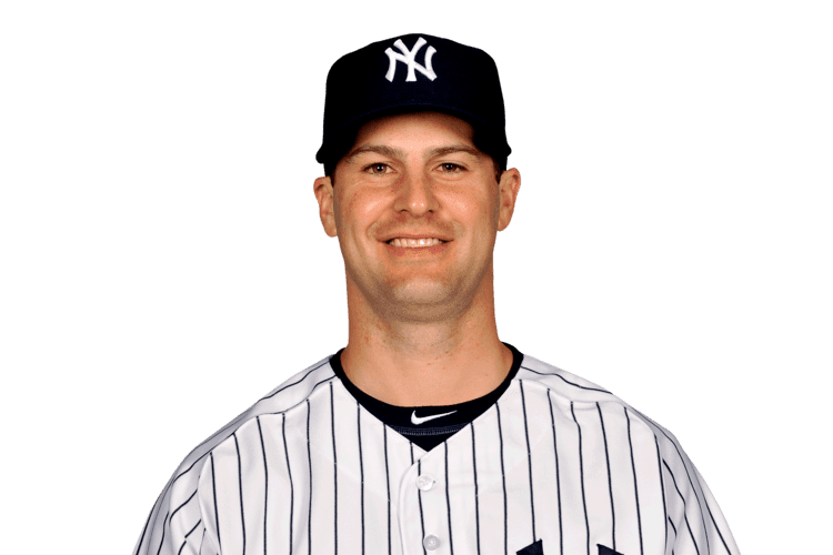 Matt Daley Matt Daley New York Yankees Major League Baseball