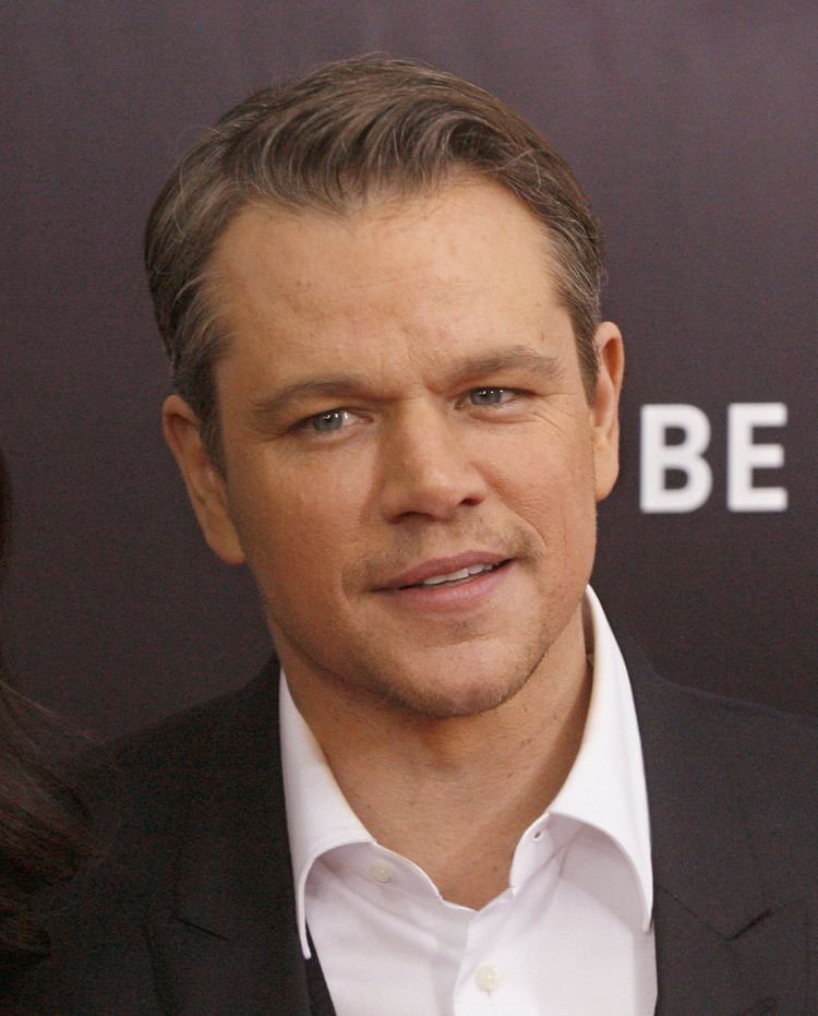 Matt Damon Matt Damon To Star In Alexander Payne Movie 39Downsizing