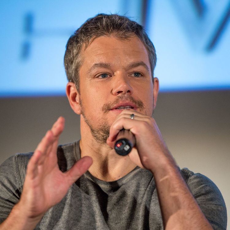 Matt Damon filmography