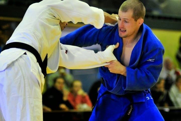 Matt D'Aquino Olympian Matt D39Aquino 39BJJ Players Should Learn Modified Throwing