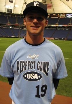 Matt Davidson (baseball) Matt Davidson Player Profile Perfect Game USA