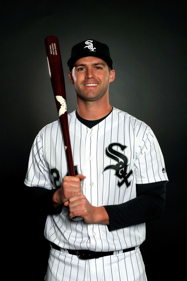 Matt Davidson (baseball) Matt Davidson sees great opportunity to make White Sox roster