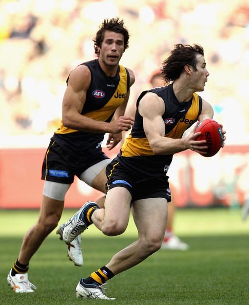 Matt Dea Matt Dea Photos Photos AFL Rd 21 Richmond v Sydney Zimbio