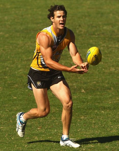 Matt Dea Matt Dea Photos Photos Richmond Tigers Training Session Zimbio