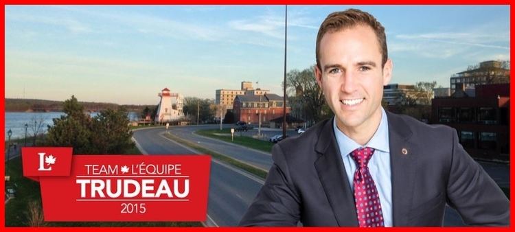 Matt DeCourcey Facing Autism in New Brunswick Fredericton Liberal Matt DeCourcey