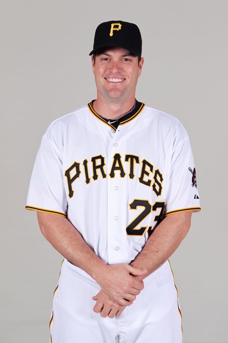 Matt Diaz Pittsburgh Pirates outfielder Matt Diaz on eternal perspective
