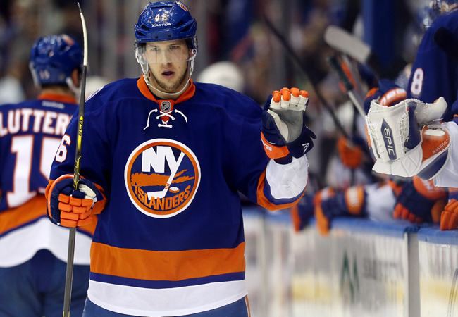 Matt Donovan (ice hockey) New York Islanders Growing the Game New York Islanders
