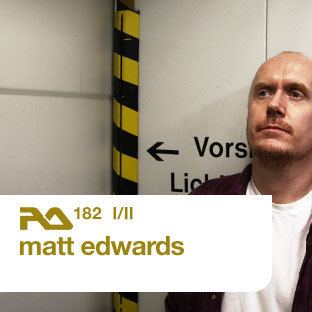 Matt Edwards RA Podcast RA182 Matt Edwards
