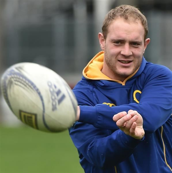 Matt Faddes Rugby New attitude key for Faddes Otago Daily Times Online News