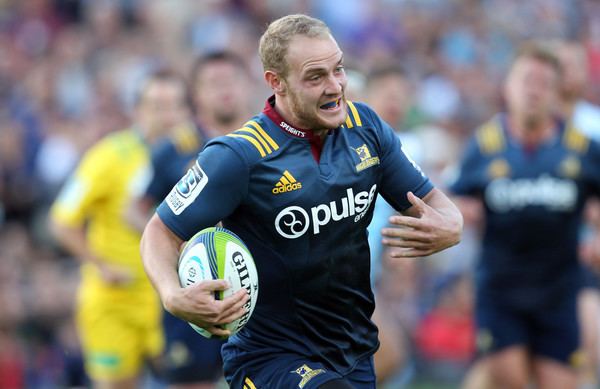 Matt Faddes Matt Faddes Photos Photos Super Rugby Trial Match Highlanders v