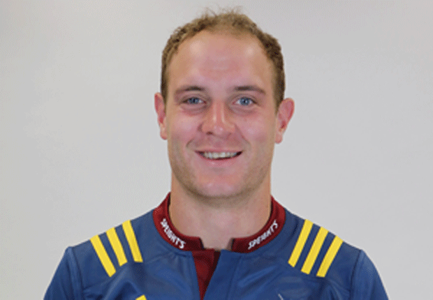 Matt Faddes Faddes resigns with Highlanders Sport24