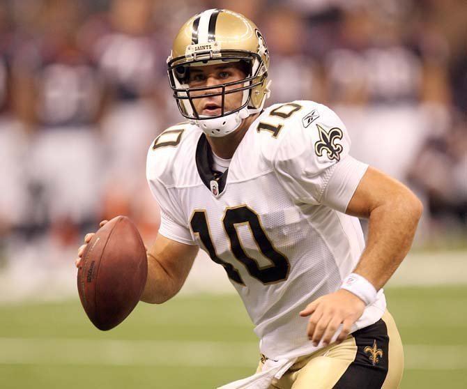 Matt Flynn Matt Flynn will be 11th New Orleans Saints QB not named Drew Brees