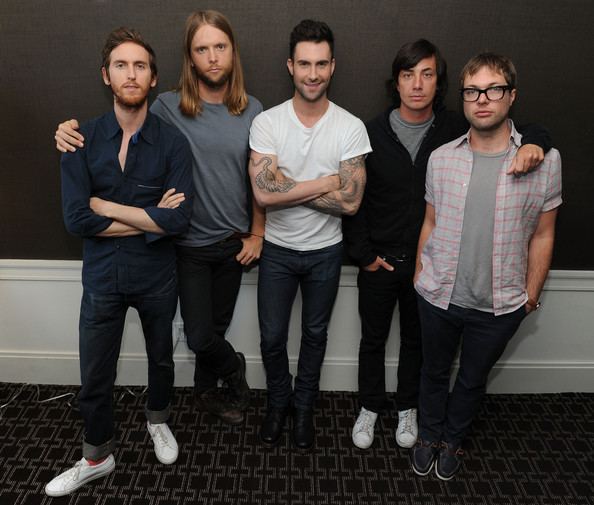 Matt Flynn (musician) Adam Levine and Matt Flynn musician Photos VEVO Summer