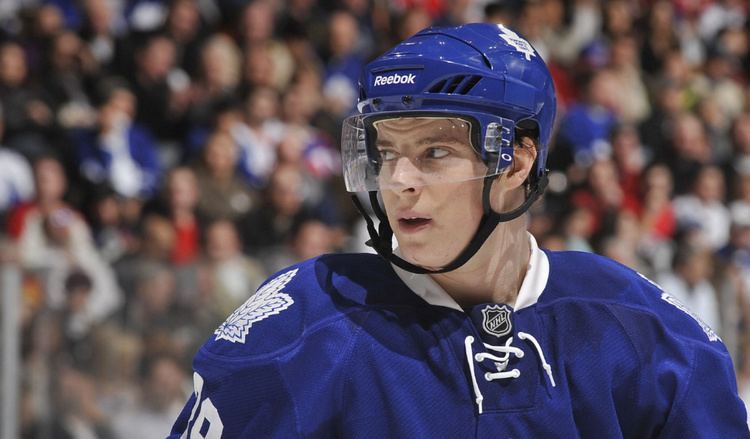 Matt Frattin Toronto Maple Leafs recall Matt Frattin Columbus Blue