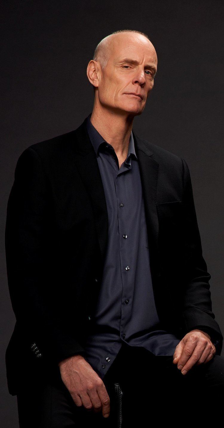 Matt Frewer Matt Frewer as Dr Leekie Orphan Black39s Season 2