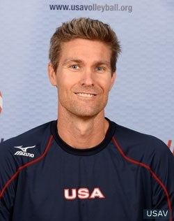 Matt Fuerbringer wwwteamusaorgmediaUSAVolleyballImagesMNT