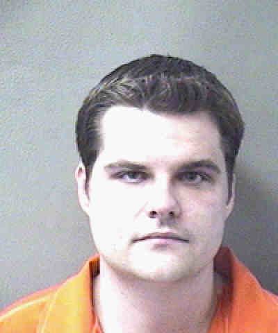 Matt Gaetz Matt Gaetz wants to talk about his mug shot but not his