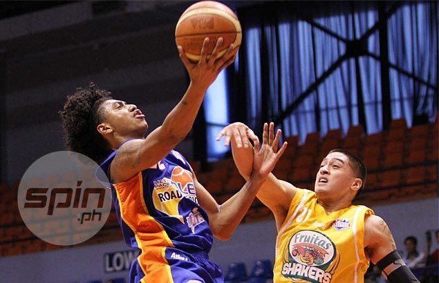 Matt Ganuelas-Rosser Gilas cadet Matt Ganuelas Rosser feels Rain or Shine will