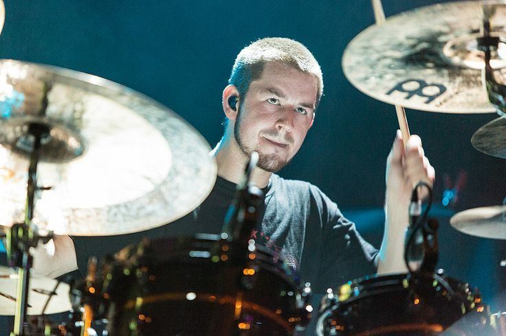 Matt Garstka Animals As Leaders drummer Matt Garstka Heroes and