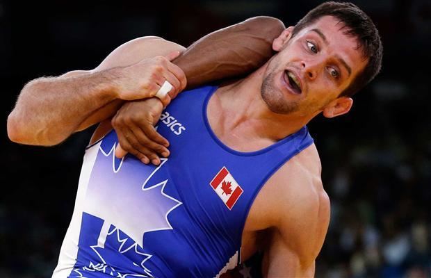Matt Gentry Burnaby wrestler Matt Gentry loses Olympic bronze medal match
