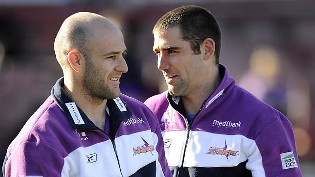 Matt Geyer Melbourne skipper Cameron Smith makes change for the best