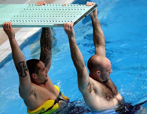 Matt Geyer Matt Geyer Photos Melbourne Storm Recovery Session Zimbio