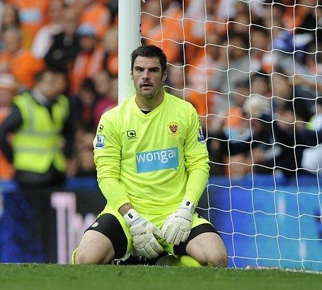 Matt Gilks Matt Gilks admits he will quit Blackpool if the club