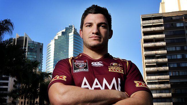 Matt Gillett Broncos pack must lift or face axe warns Matt Gillett