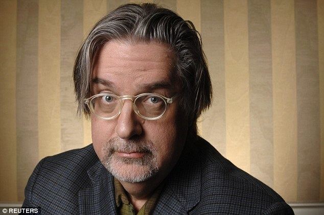 Matt Groening The Simpsons39 Matt Groening reveals why Smithers started a